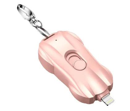 Keychain Phone Charger